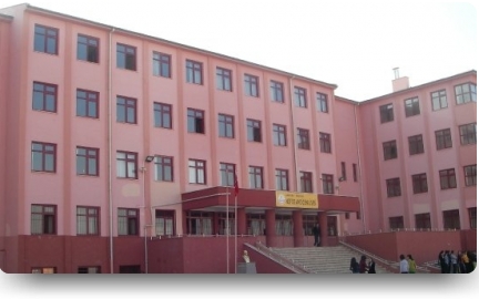 Nefise Andiçen Mesleki ve Teknik Anadolu Lisesi Fotoğrafı