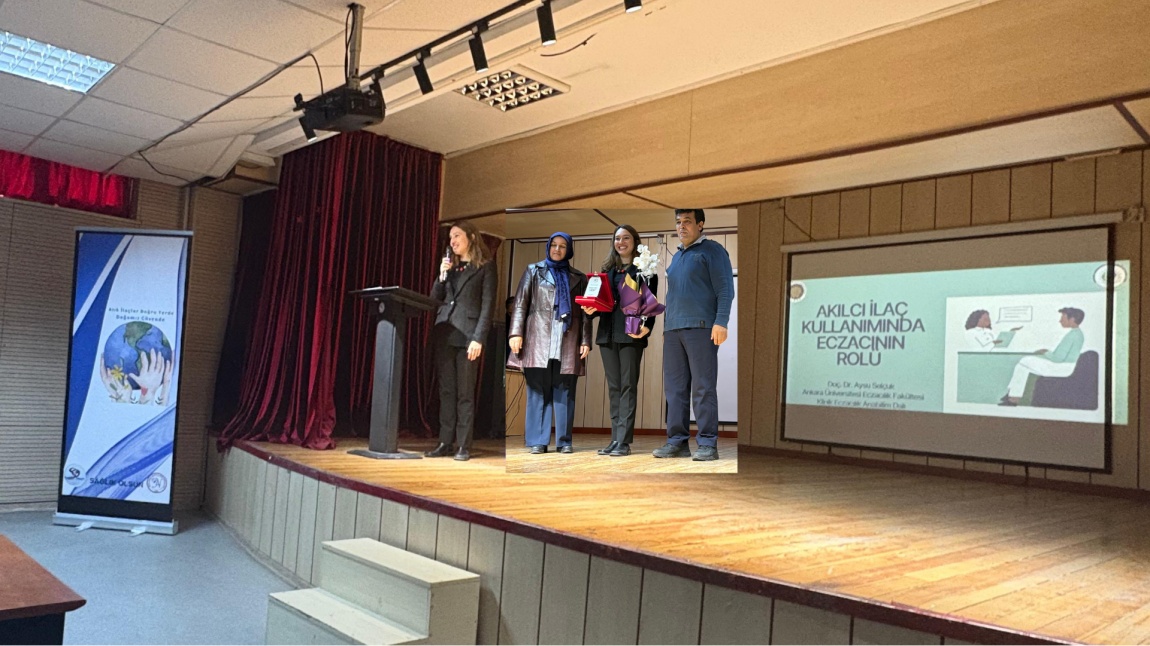 AKADEMİSYEN SEMİNERLERİ 6