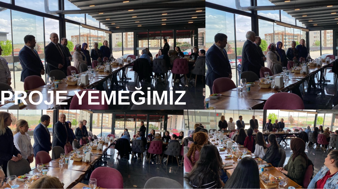 SAĞLIK OLSUN!