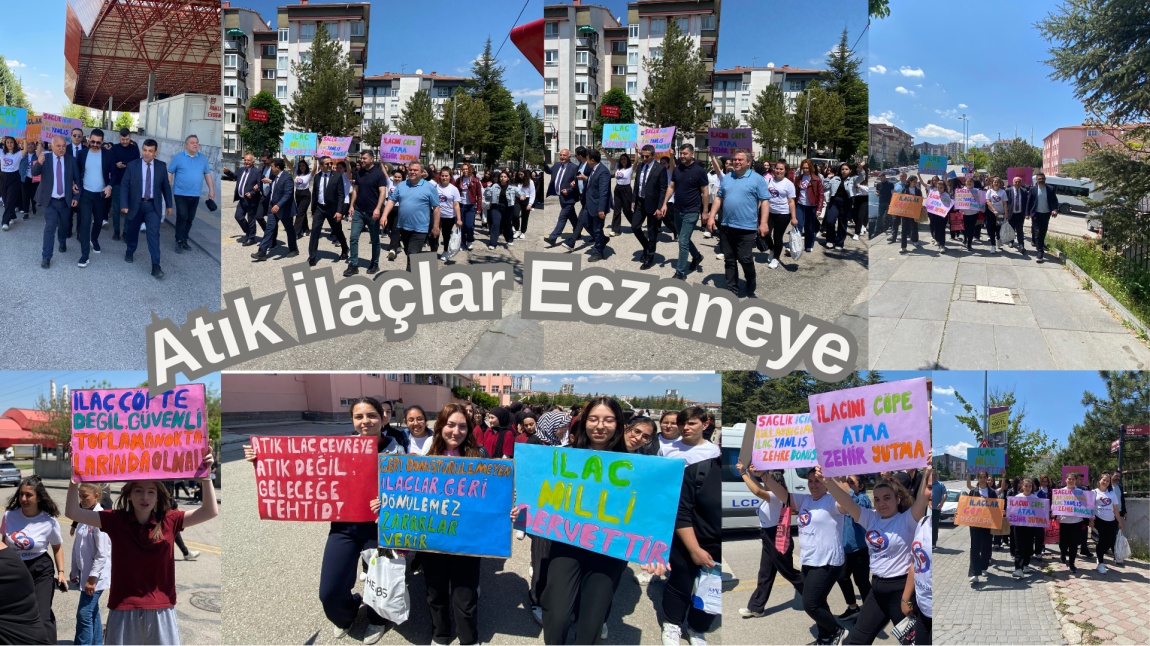 ATIK İLAÇLARI DOĞRU BERTARAF ETME KAMPANYASI